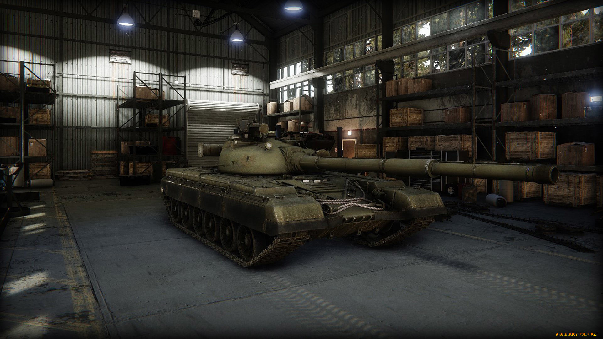 armored warfare,  , 